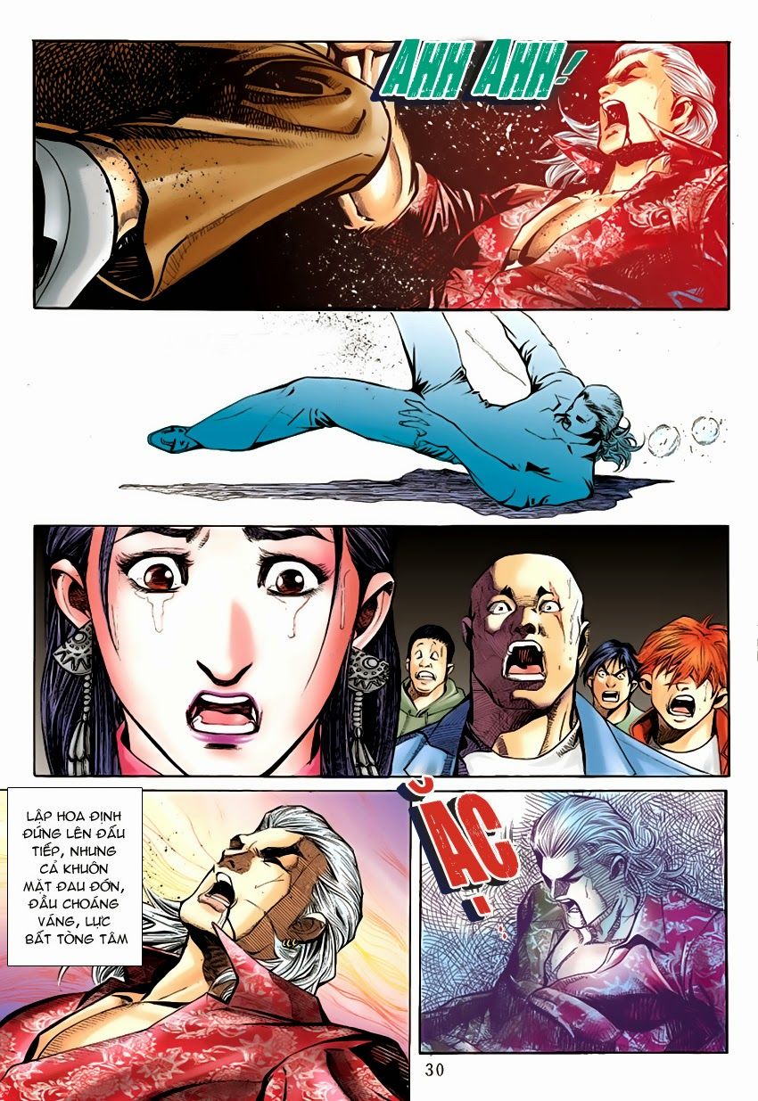 Lập Hoa Chánh Nhân Chap 17 - Next Chap 18