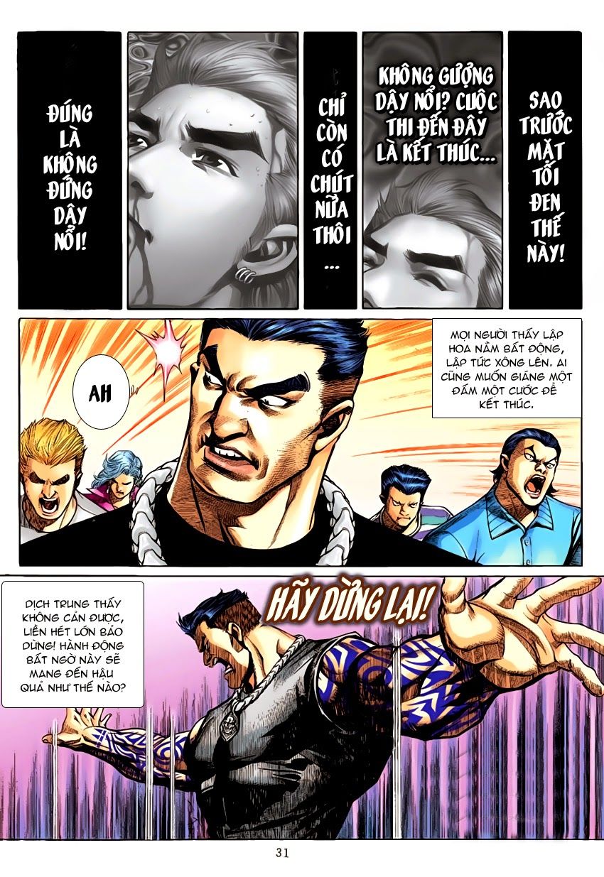 Lập Hoa Chánh Nhân Chap 17 - Next Chap 18