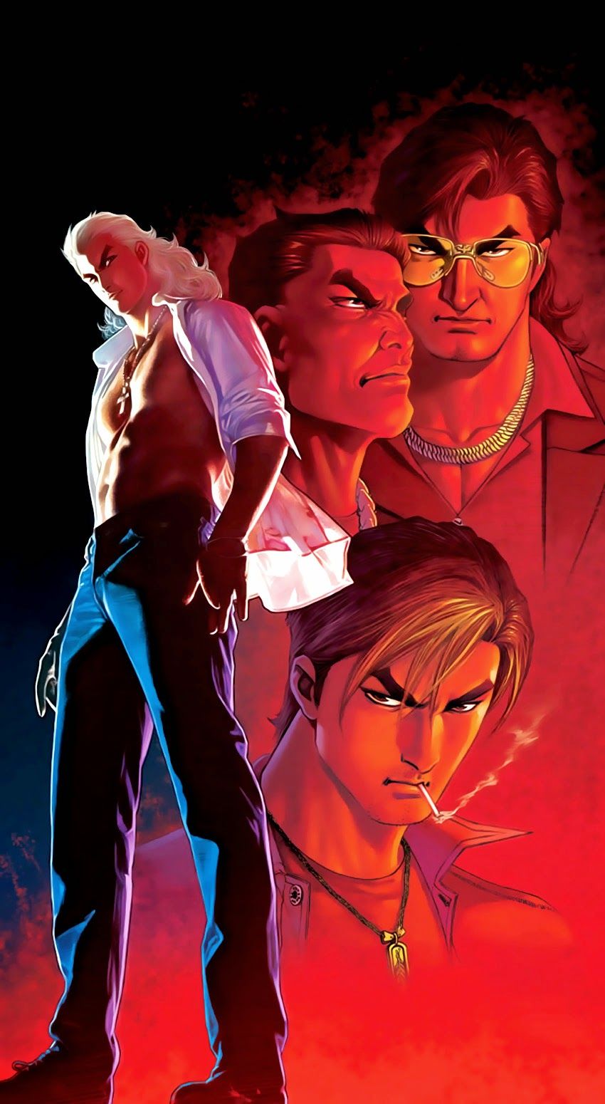 Lập Hoa Chánh Nhân Chap 17 - Next Chap 18