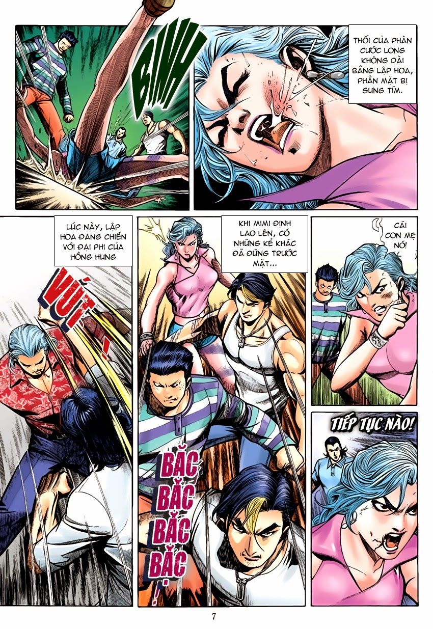 Lập Hoa Chánh Nhân Chap 17 - Next Chap 18