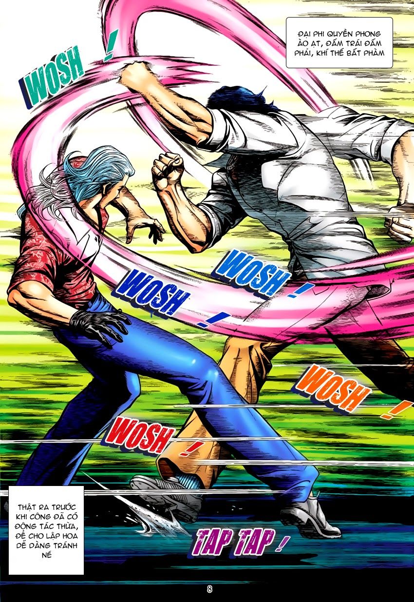 Lập Hoa Chánh Nhân Chap 17 - Next Chap 18