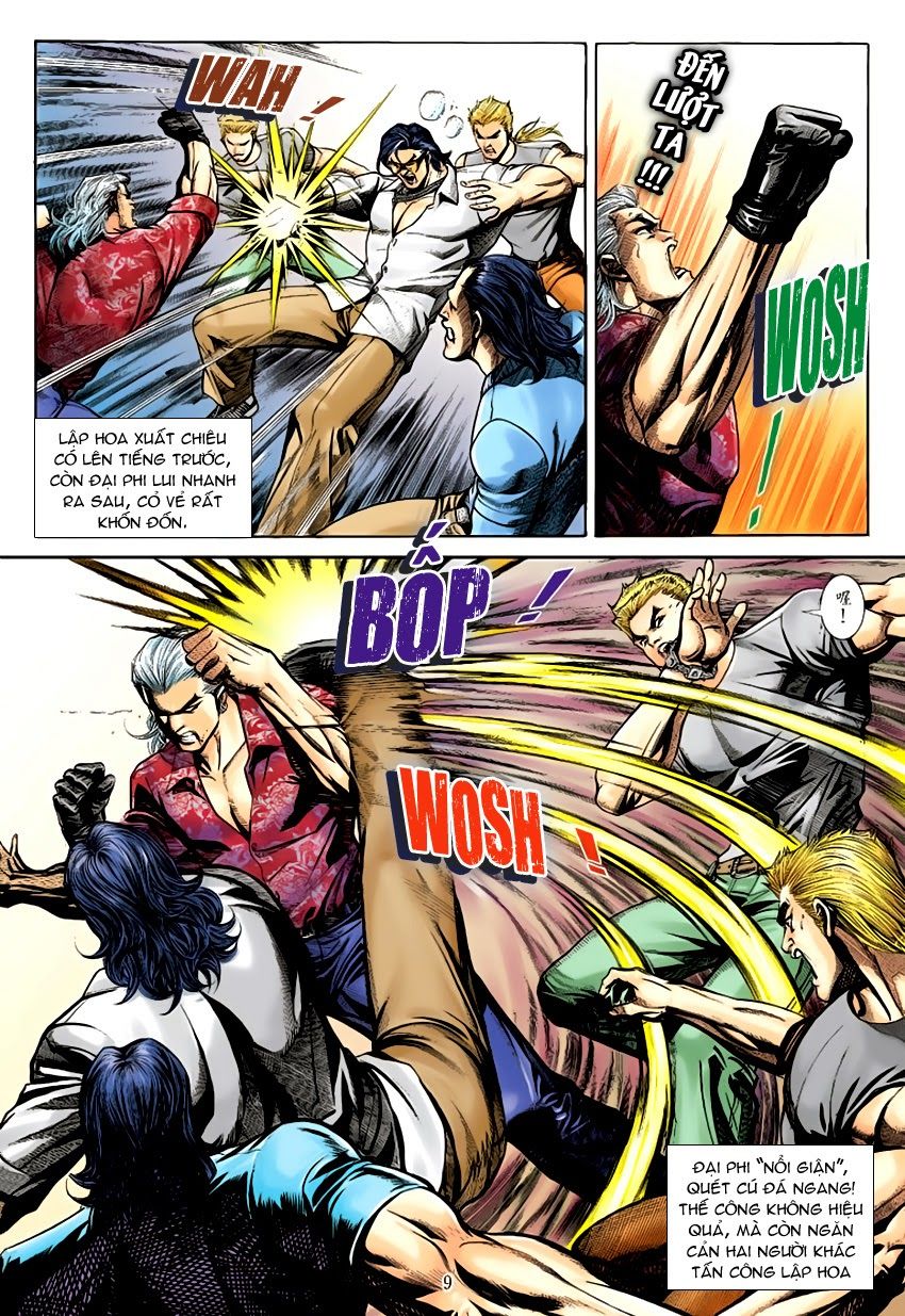 Lập Hoa Chánh Nhân Chap 17 - Next Chap 18