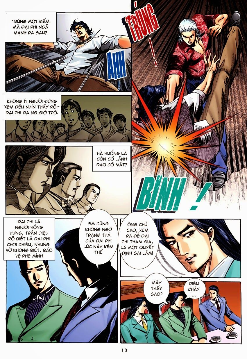 Lập Hoa Chánh Nhân Chap 17 - Next Chap 18
