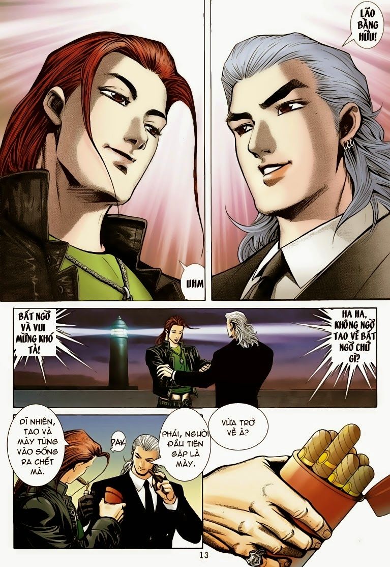 Lập Hoa Chánh Nhân Chap 20 - Next Chap 21