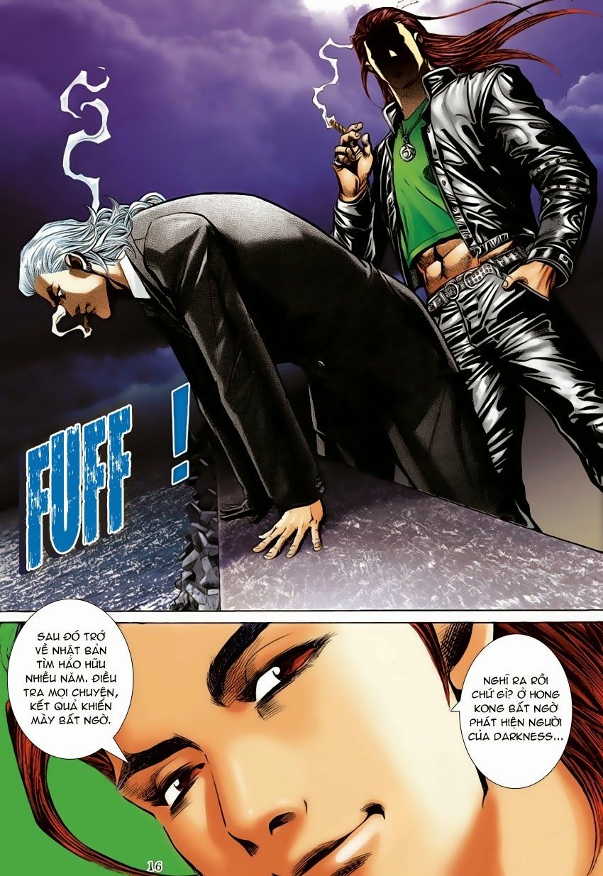 Lập Hoa Chánh Nhân Chap 20 - Next Chap 21