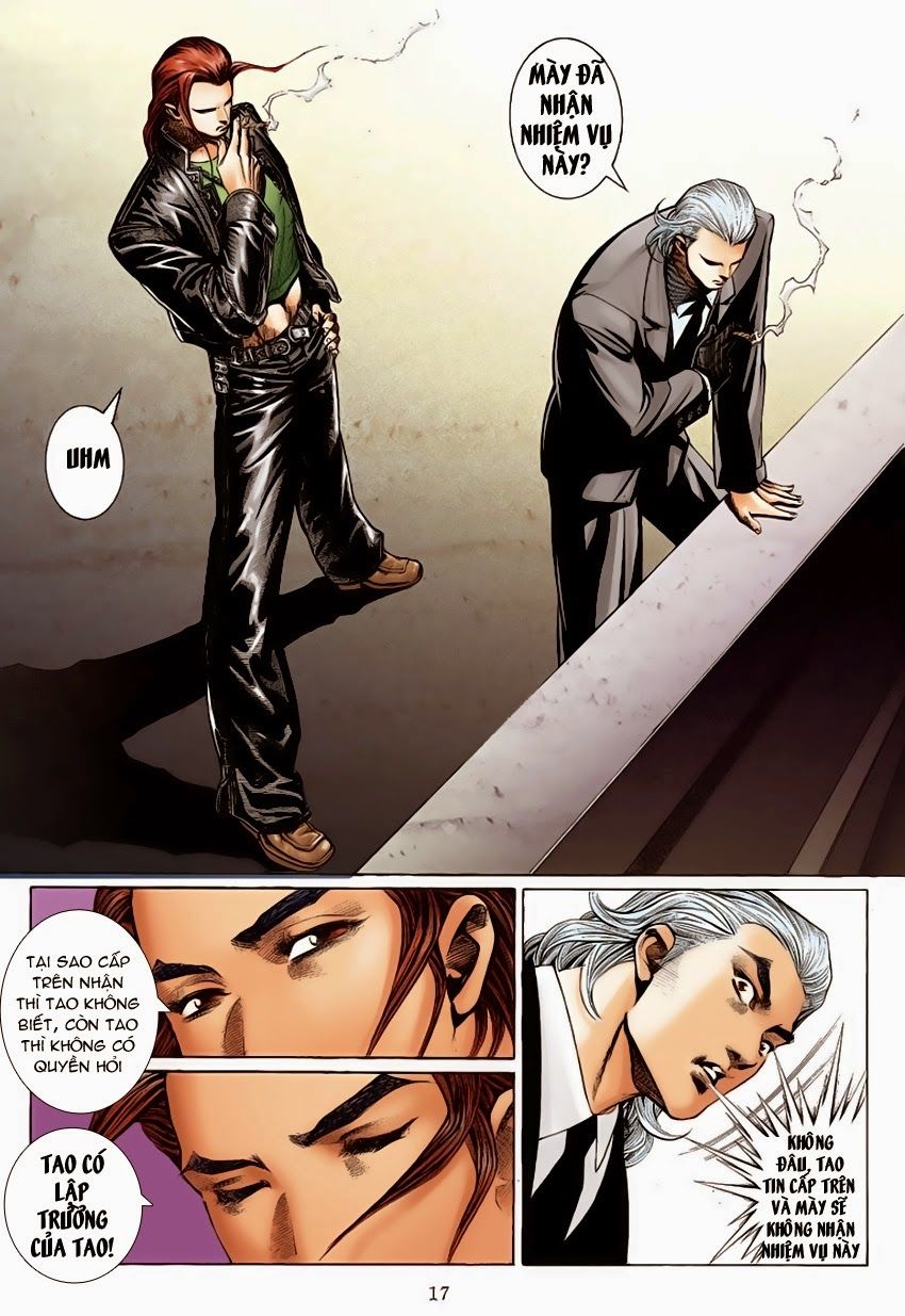 Lập Hoa Chánh Nhân Chap 20 - Next Chap 21