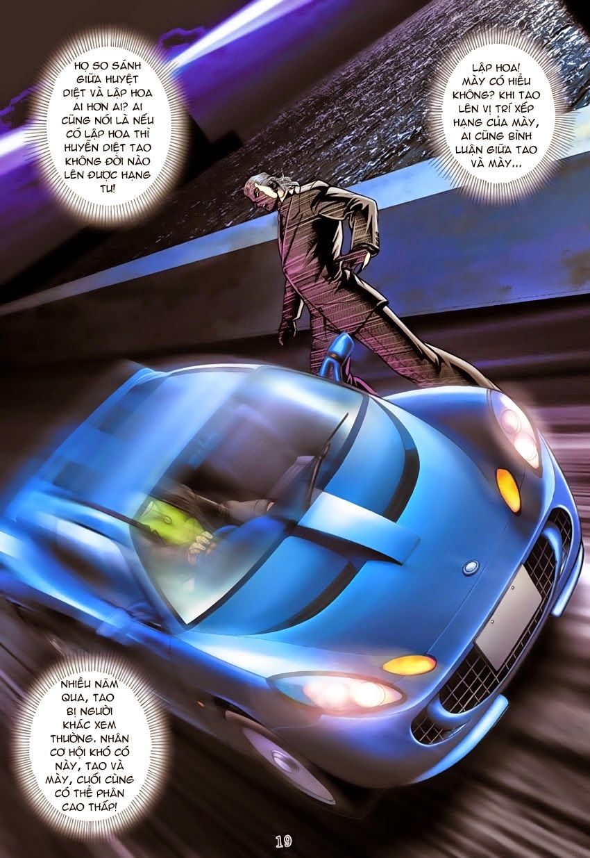 Lập Hoa Chánh Nhân Chap 20 - Next Chap 21