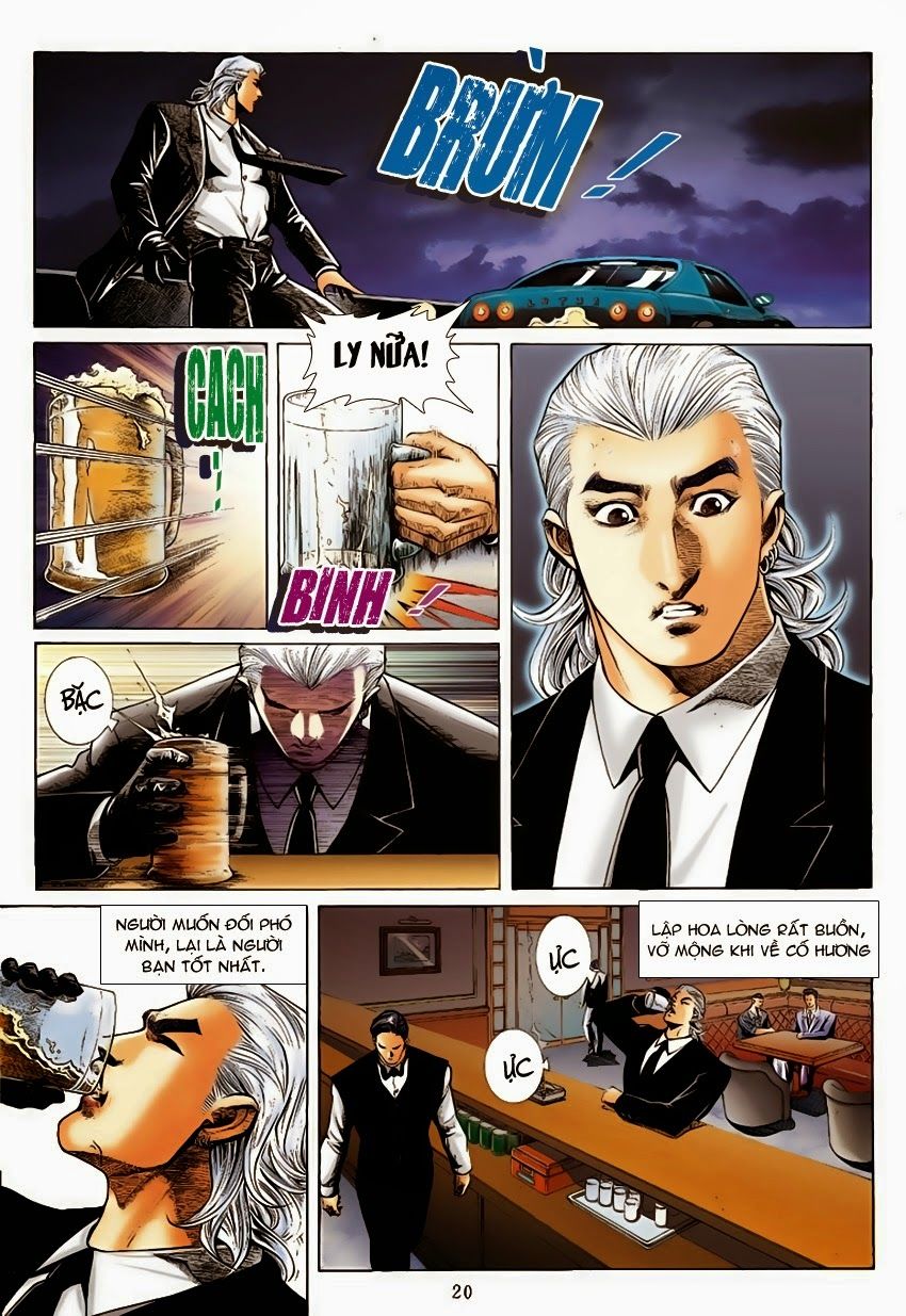 Lập Hoa Chánh Nhân Chap 20 - Next Chap 21