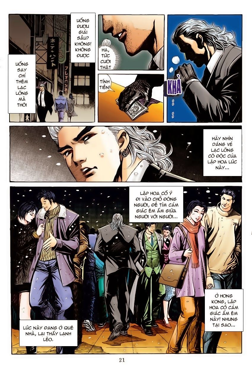 Lập Hoa Chánh Nhân Chap 20 - Next Chap 21
