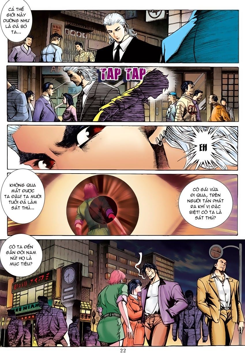 Lập Hoa Chánh Nhân Chap 20 - Next Chap 21