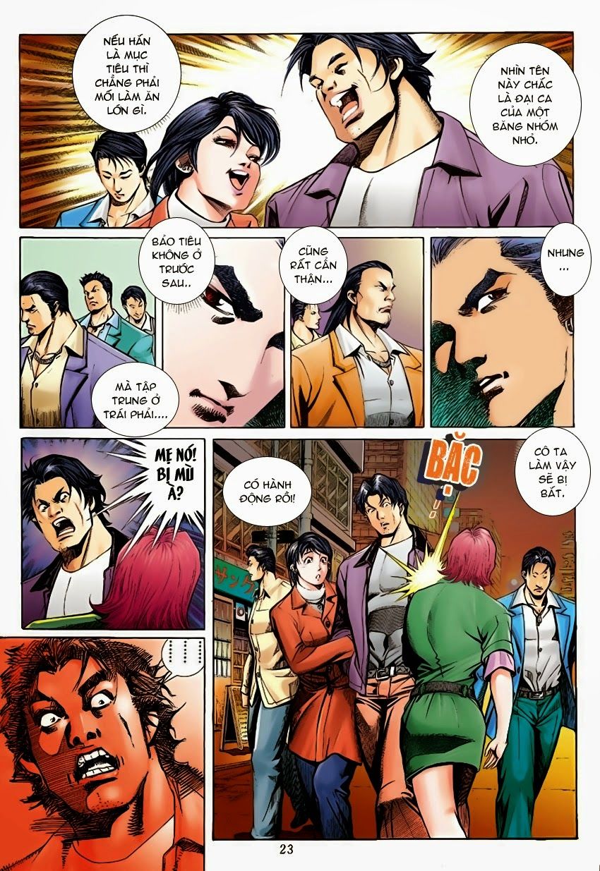 Lập Hoa Chánh Nhân Chap 20 - Next Chap 21