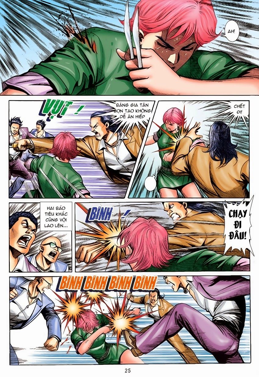 Lập Hoa Chánh Nhân Chap 20 - Next Chap 21
