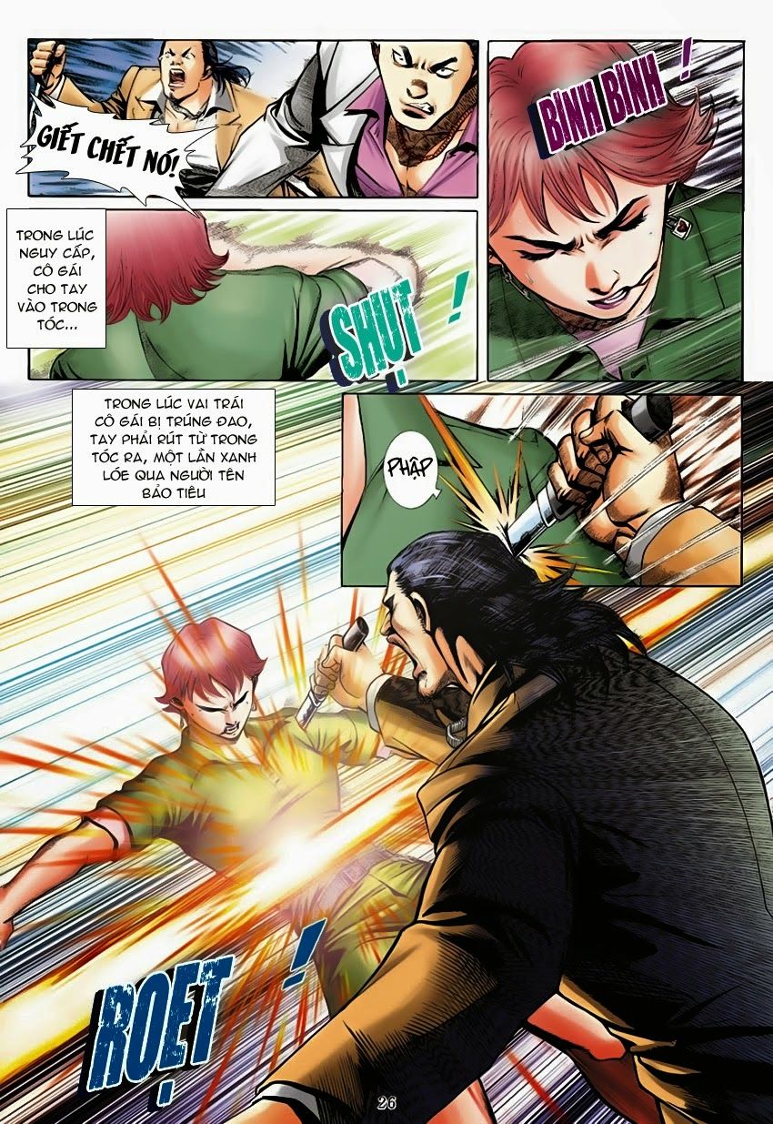 Lập Hoa Chánh Nhân Chap 20 - Next Chap 21