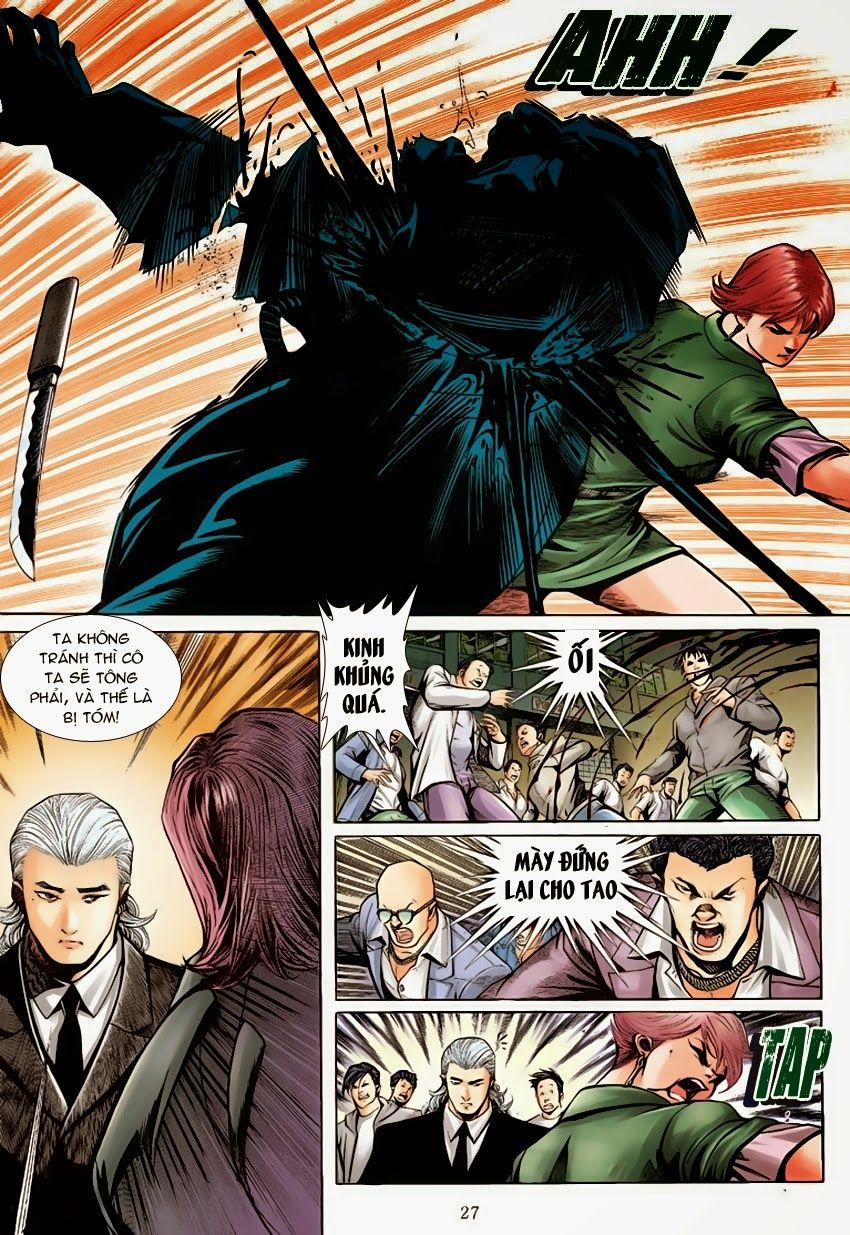 Lập Hoa Chánh Nhân Chap 20 - Next Chap 21