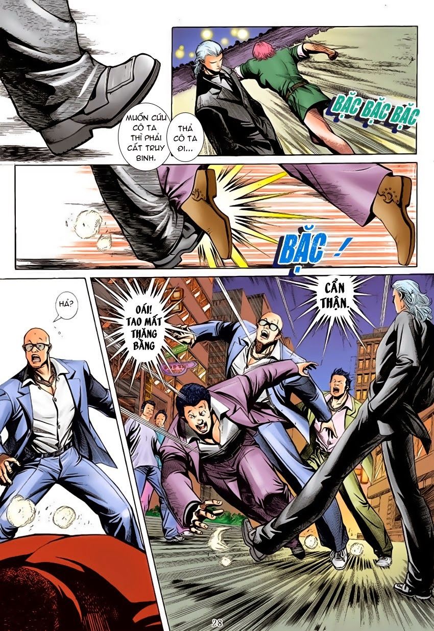 Lập Hoa Chánh Nhân Chap 20 - Next Chap 21