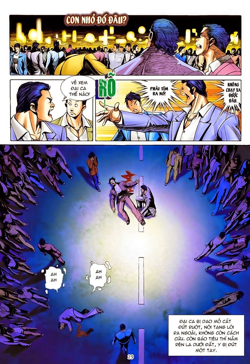 Lập Hoa Chánh Nhân Chap 20 - Next Chap 21