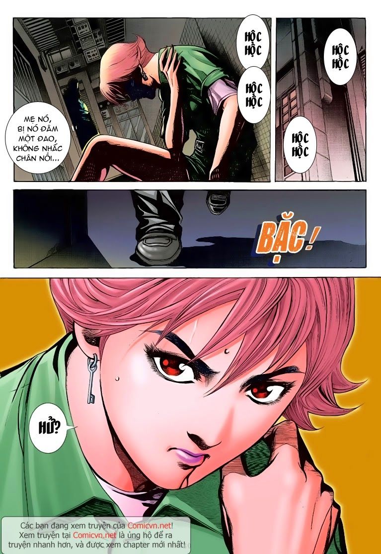 Lập Hoa Chánh Nhân Chap 20 - Next Chap 21
