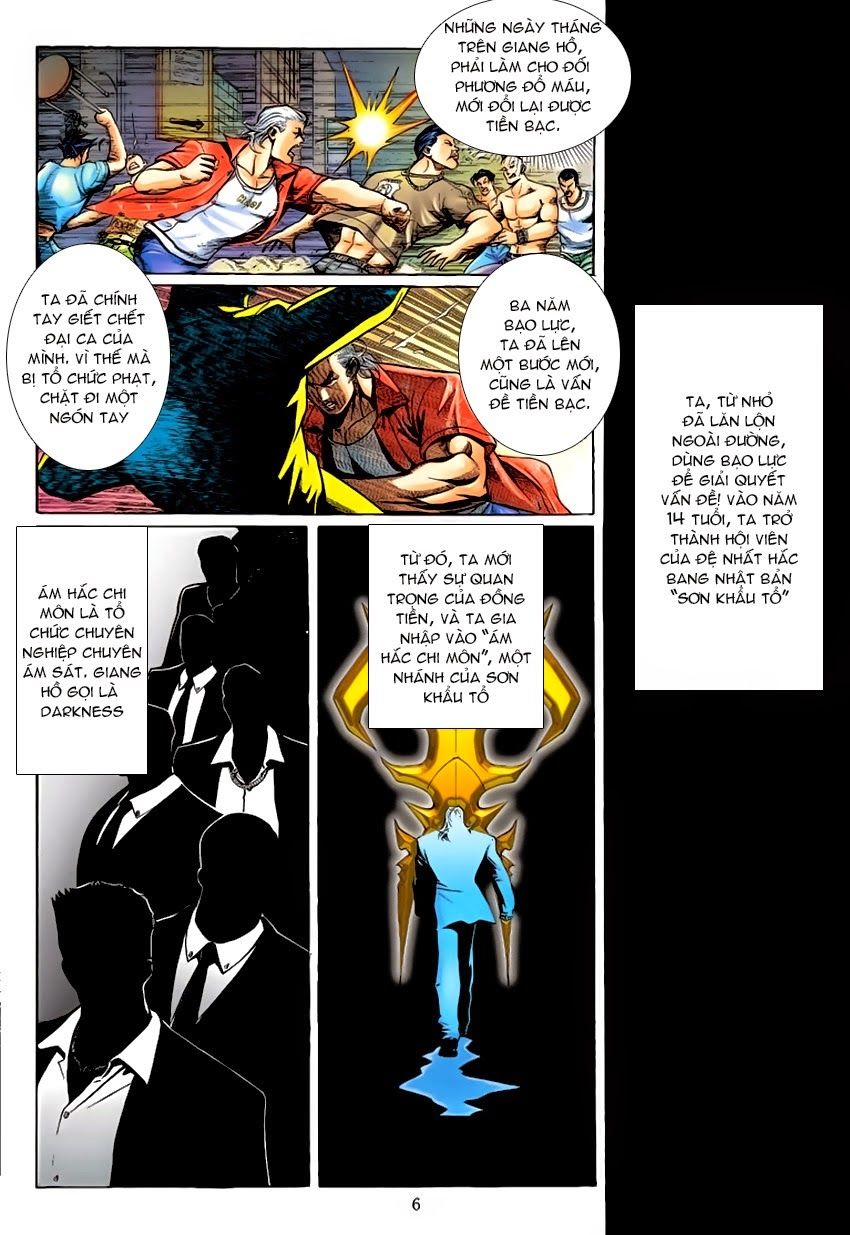 Lập Hoa Chánh Nhân Chap 20 - Next Chap 21
