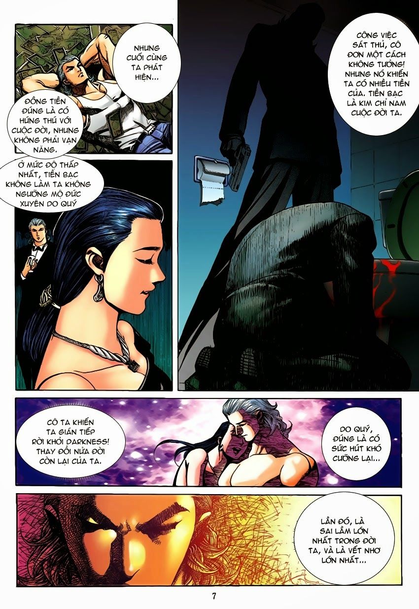 Lập Hoa Chánh Nhân Chap 20 - Next Chap 21