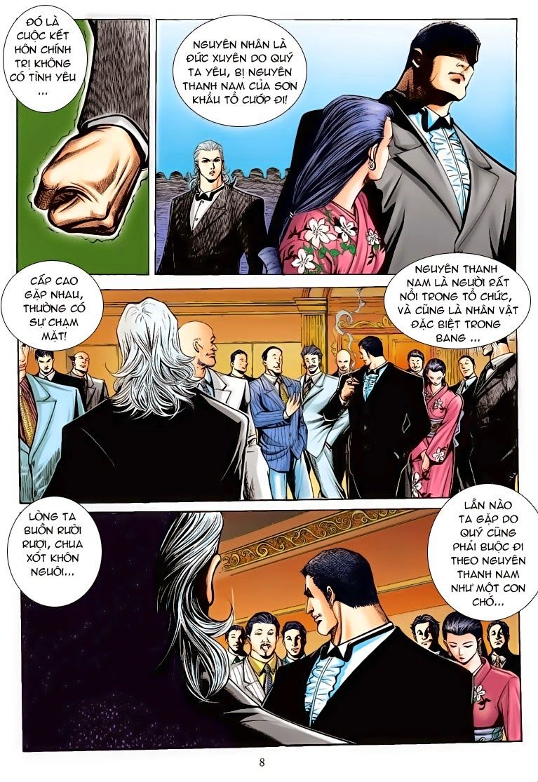Lập Hoa Chánh Nhân Chap 20 - Next Chap 21
