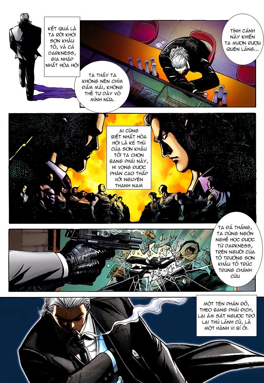 Lập Hoa Chánh Nhân Chap 20 - Next Chap 21