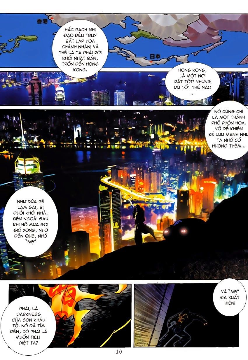 Lập Hoa Chánh Nhân Chap 20 - Next Chap 21