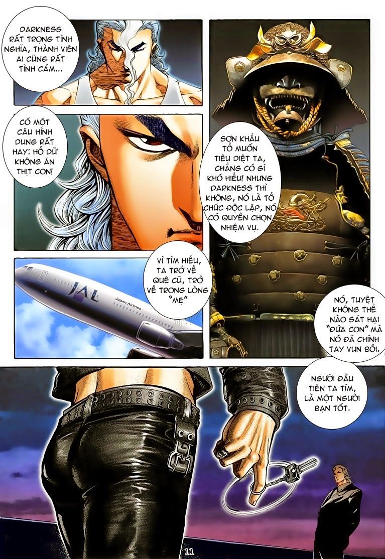 Lập Hoa Chánh Nhân Chap 20 - Next Chap 21