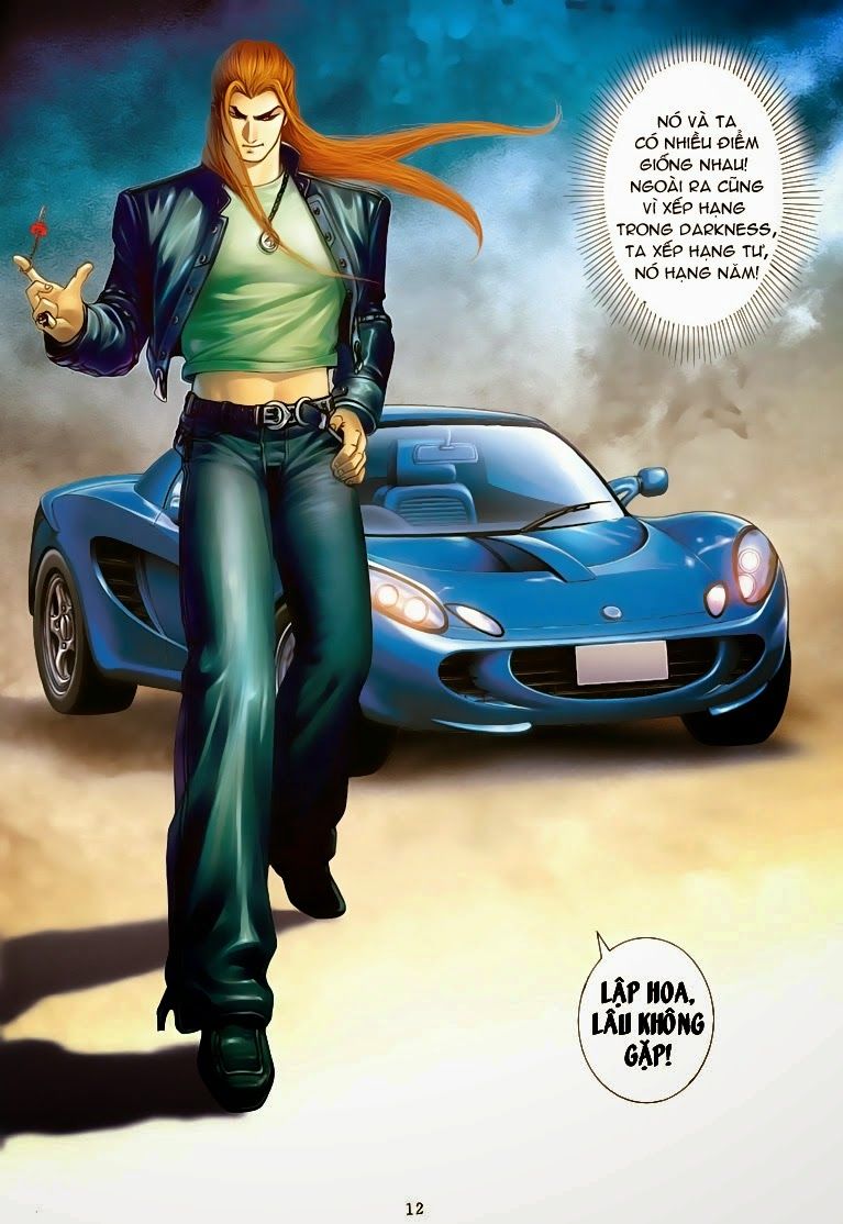 Lập Hoa Chánh Nhân Chap 20 - Next Chap 21