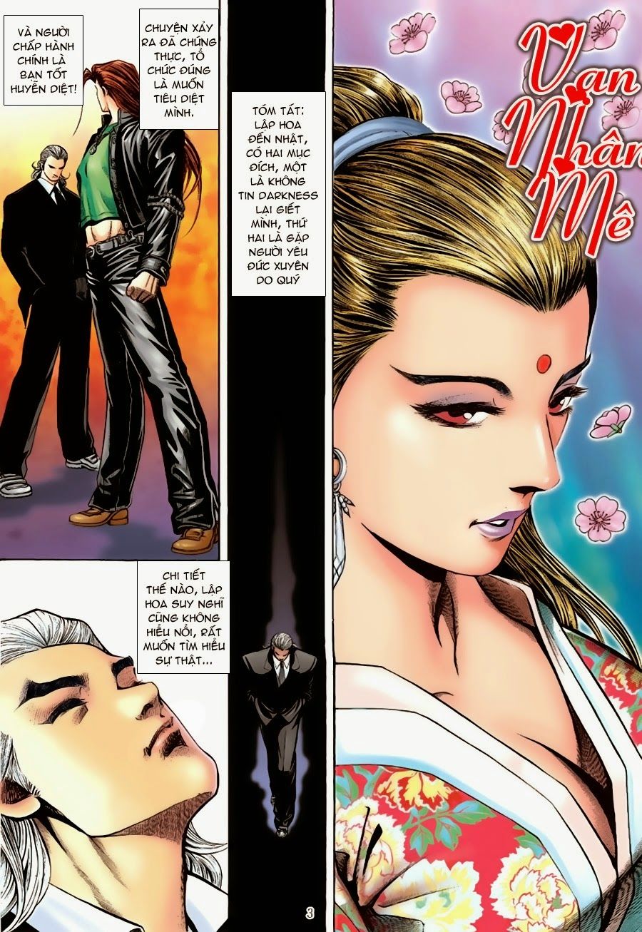 Lập Hoa Chánh Nhân Chap 22 - Next Chap 23