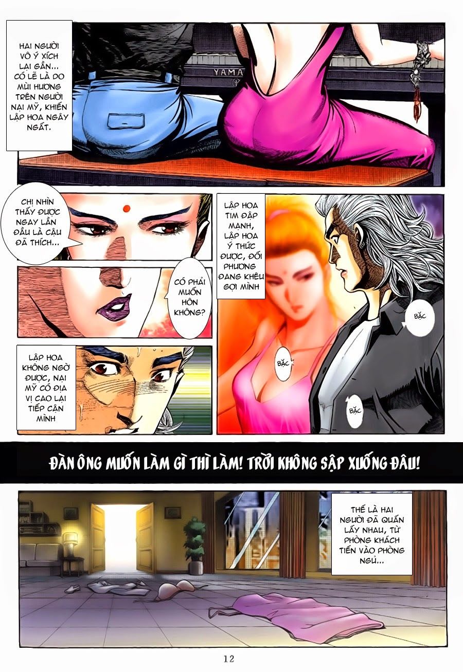 Lập Hoa Chánh Nhân Chap 22 - Next Chap 23