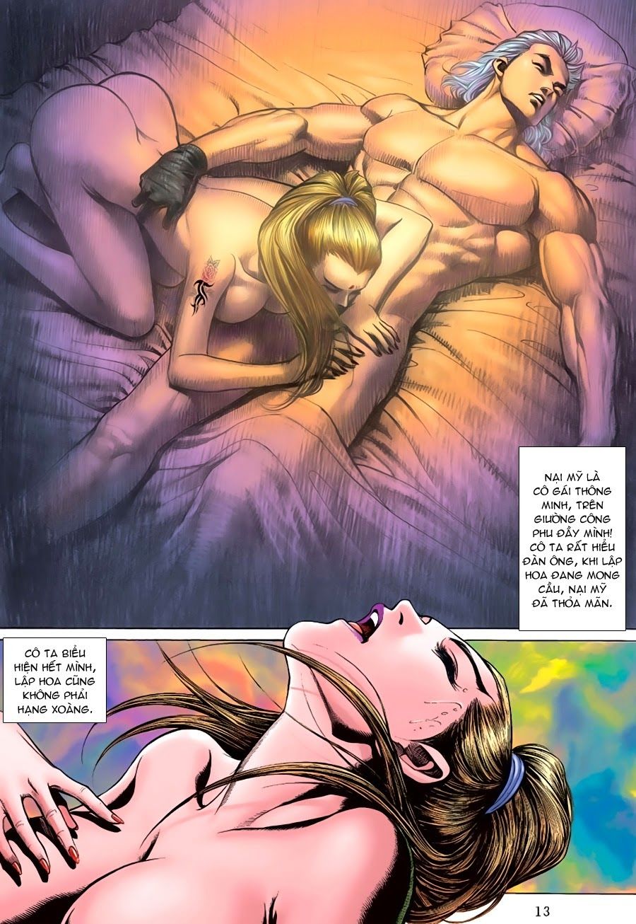Lập Hoa Chánh Nhân Chap 22 - Next Chap 23