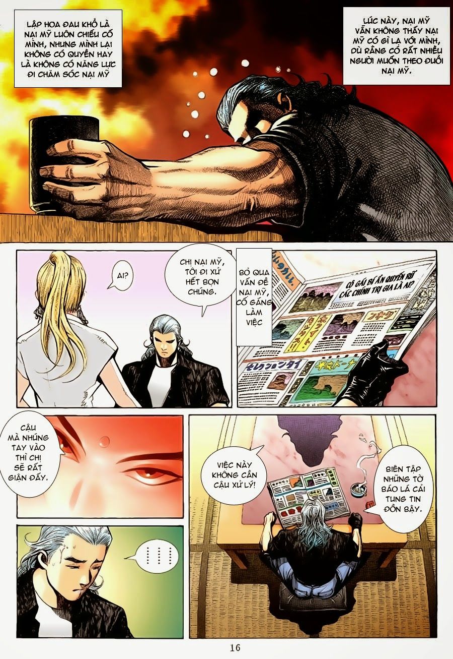 Lập Hoa Chánh Nhân Chap 22 - Next Chap 23