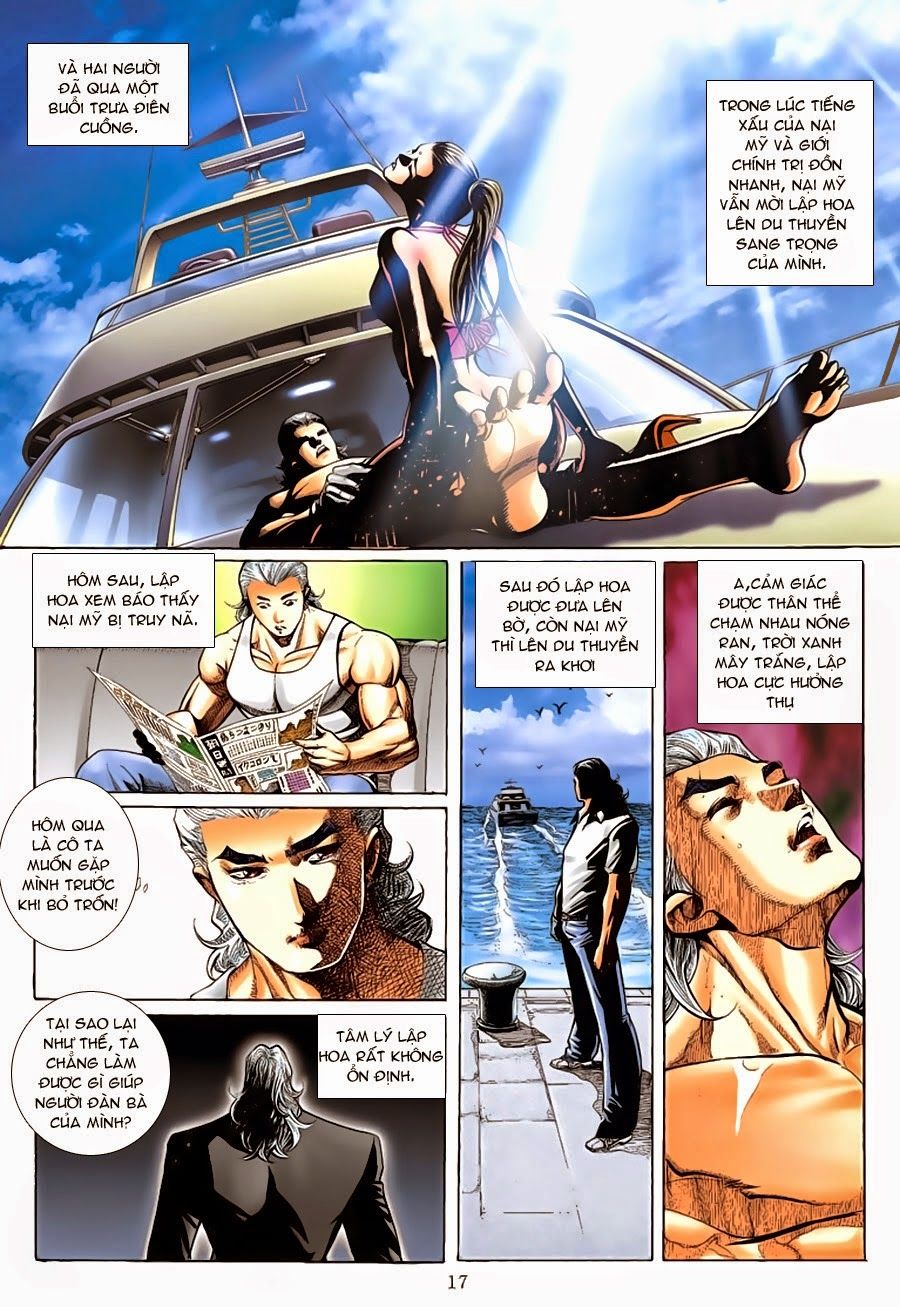 Lập Hoa Chánh Nhân Chap 22 - Next Chap 23