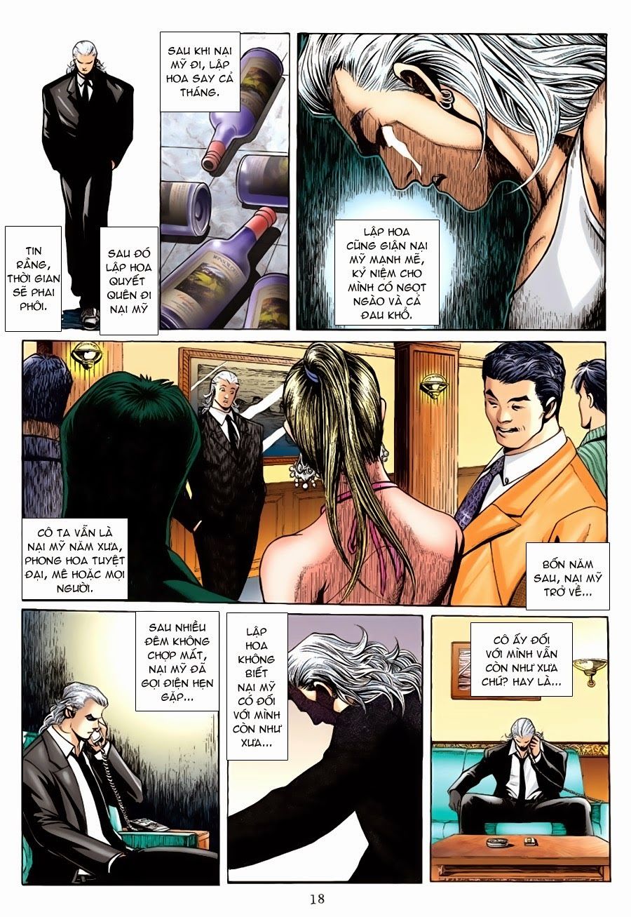 Lập Hoa Chánh Nhân Chap 22 - Next Chap 23