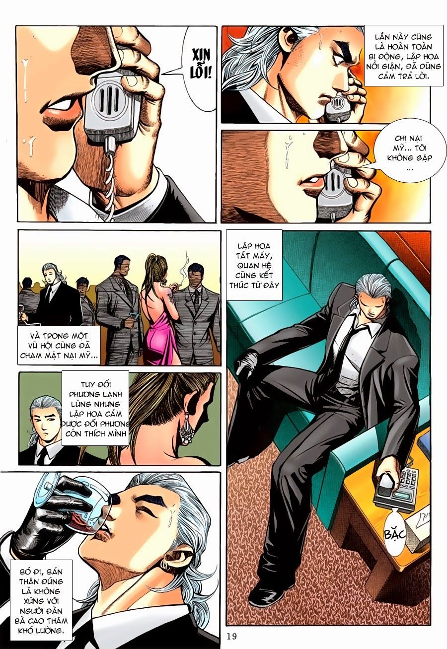 Lập Hoa Chánh Nhân Chap 22 - Next Chap 23