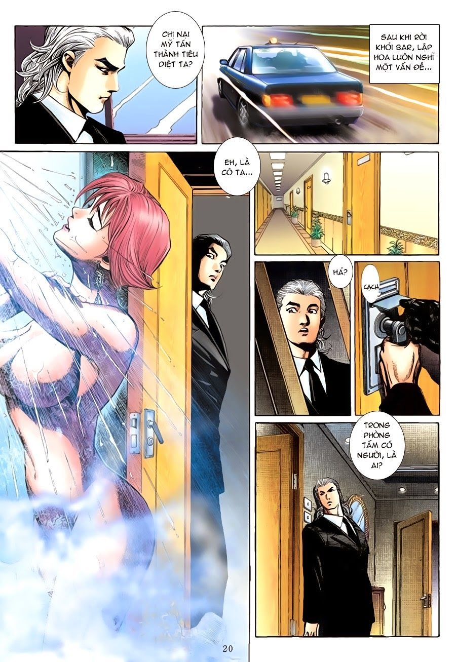Lập Hoa Chánh Nhân Chap 22 - Next Chap 23