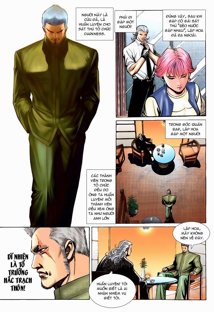 Lập Hoa Chánh Nhân Chap 22 - Next Chap 23