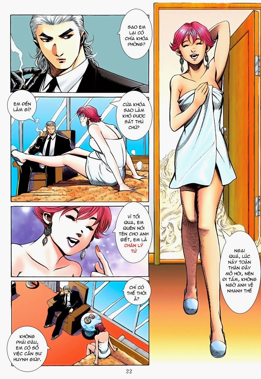 Lập Hoa Chánh Nhân Chap 22 - Next Chap 23