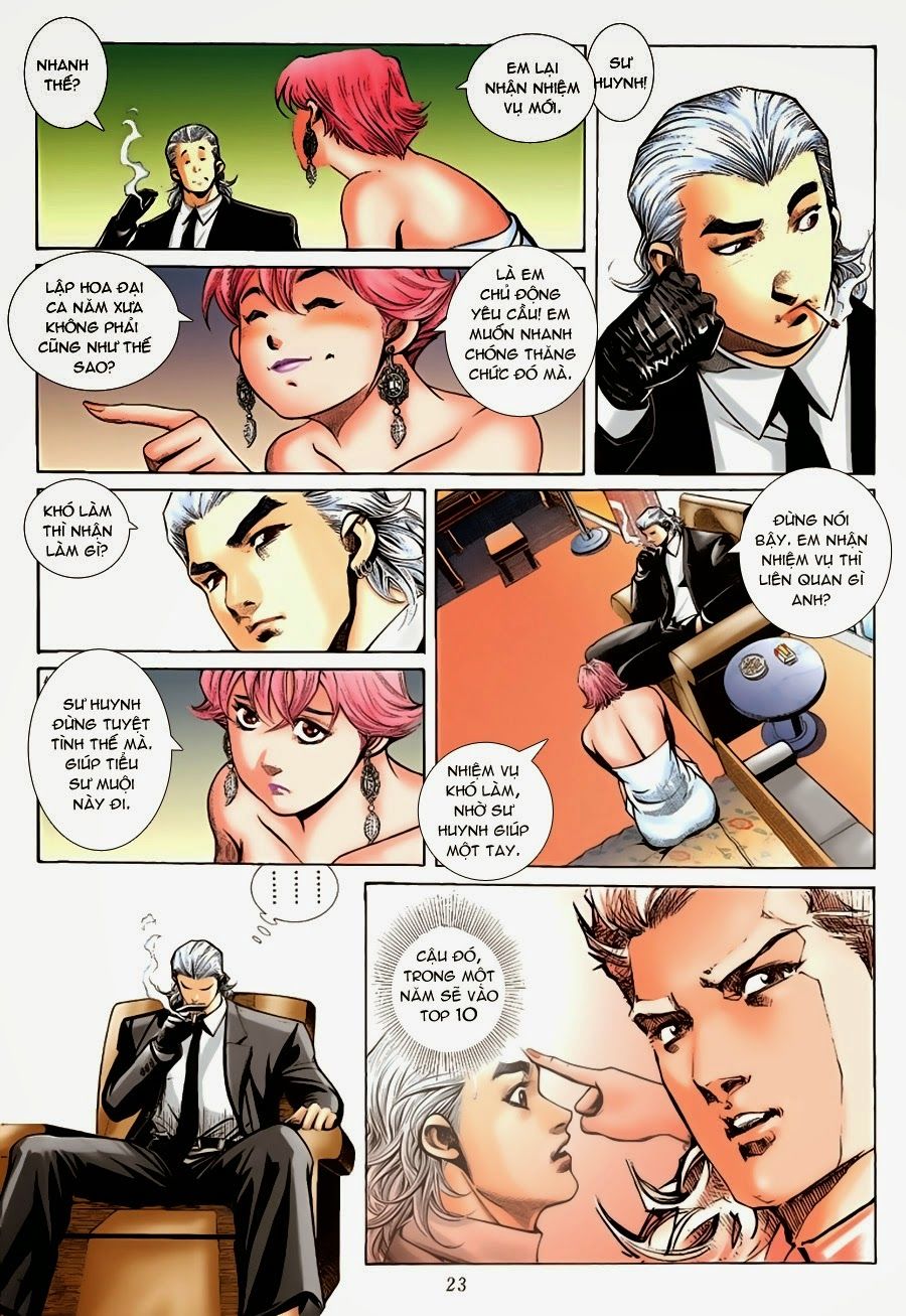 Lập Hoa Chánh Nhân Chap 22 - Next Chap 23