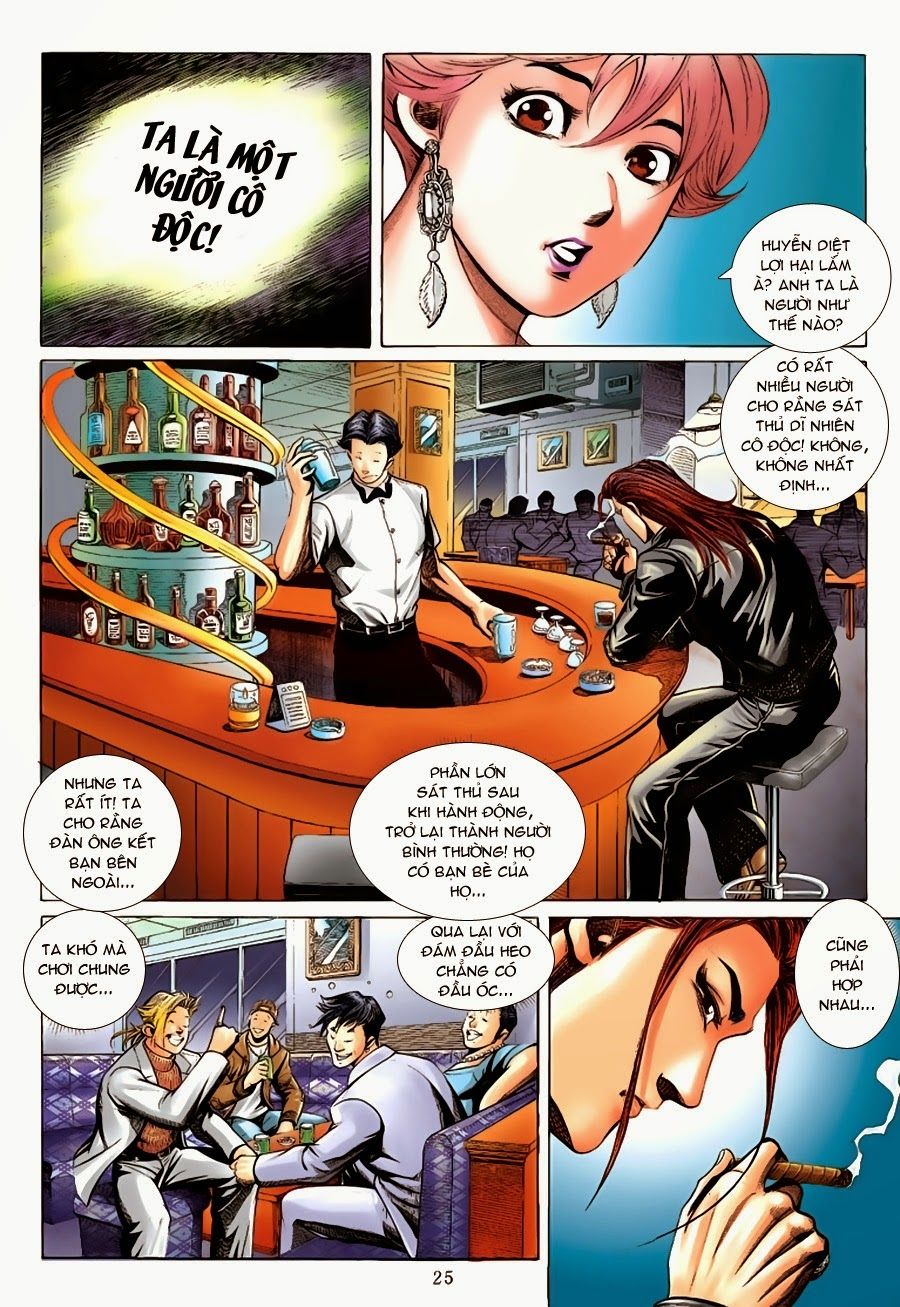 Lập Hoa Chánh Nhân Chap 22 - Next Chap 23