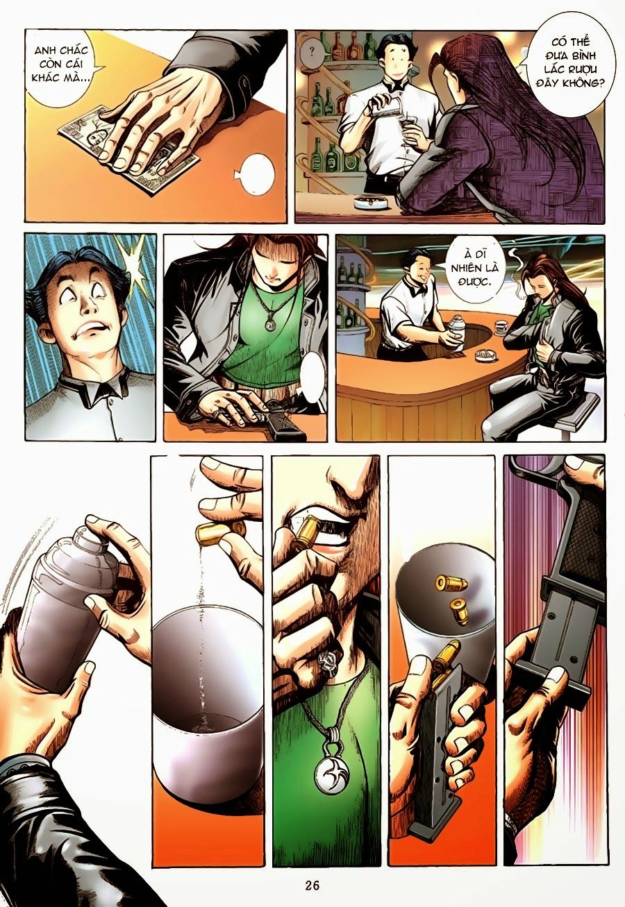 Lập Hoa Chánh Nhân Chap 22 - Next Chap 23