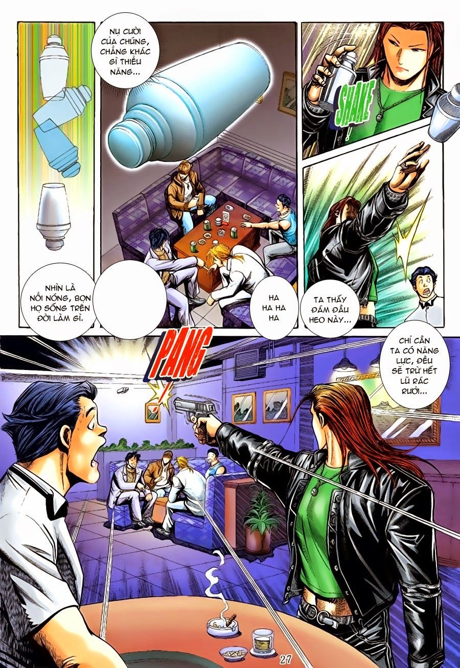 Lập Hoa Chánh Nhân Chap 22 - Next Chap 23
