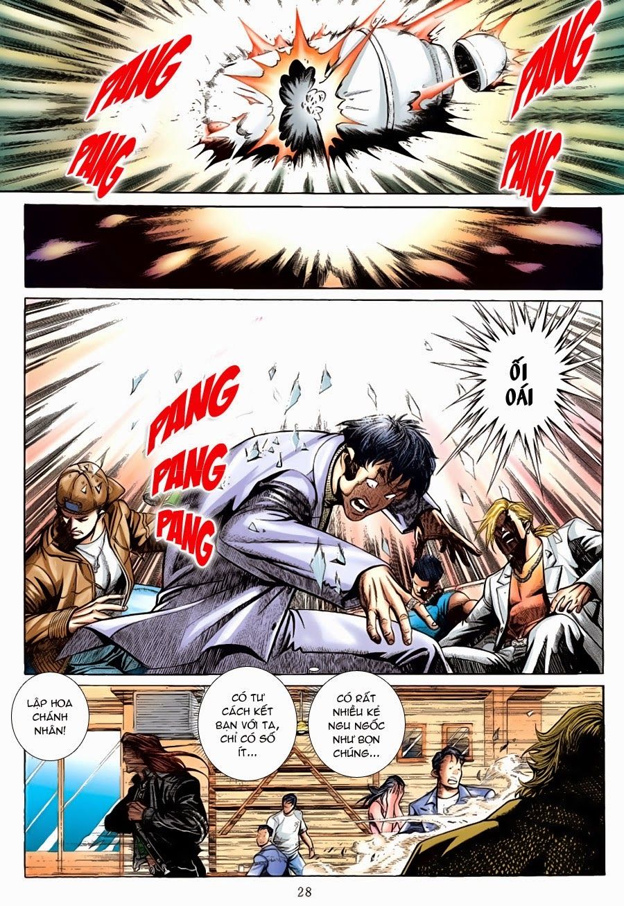 Lập Hoa Chánh Nhân Chap 22 - Next Chap 23