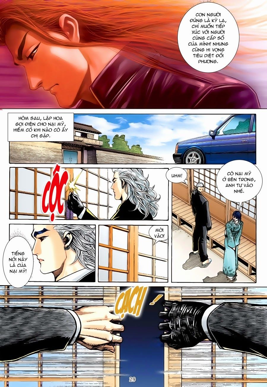 Lập Hoa Chánh Nhân Chap 22 - Next Chap 23