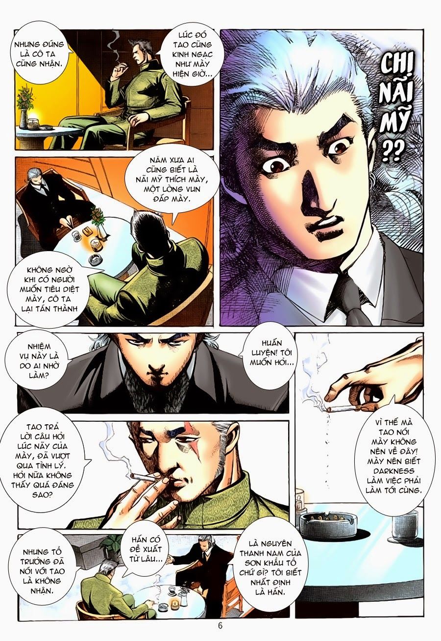 Lập Hoa Chánh Nhân Chap 22 - Next Chap 23