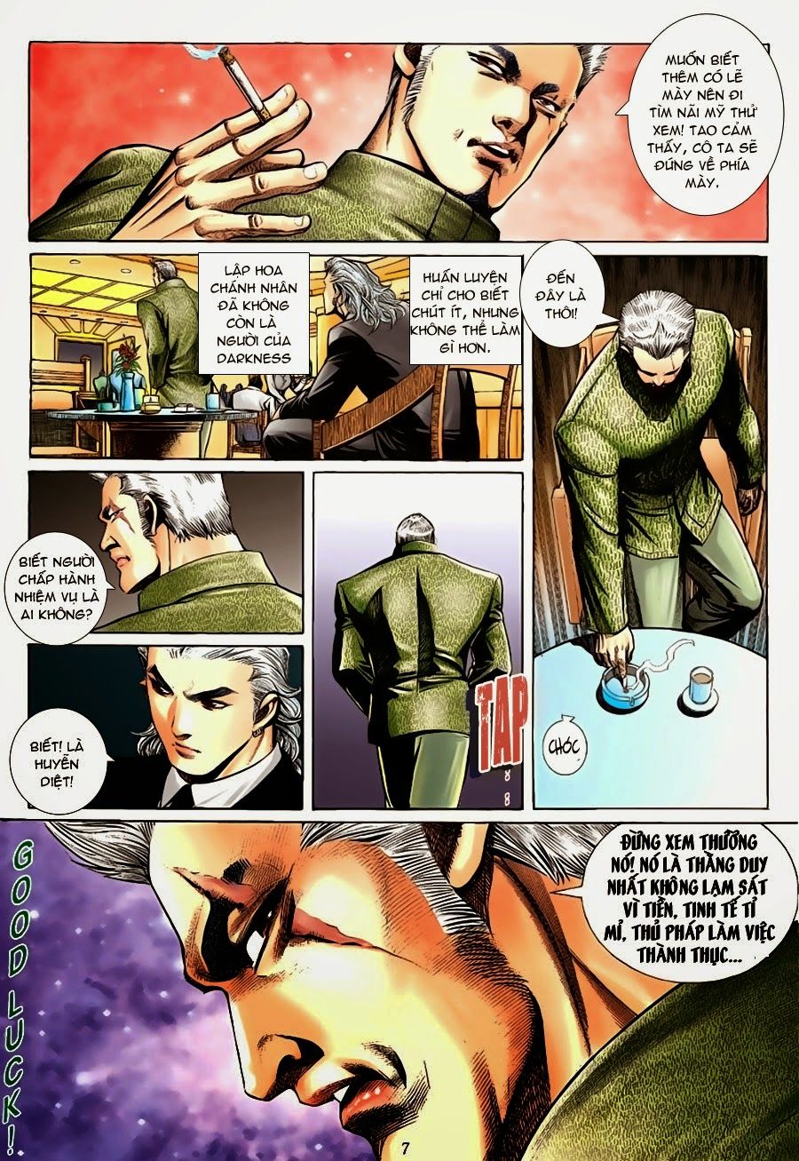 Lập Hoa Chánh Nhân Chap 22 - Next Chap 23