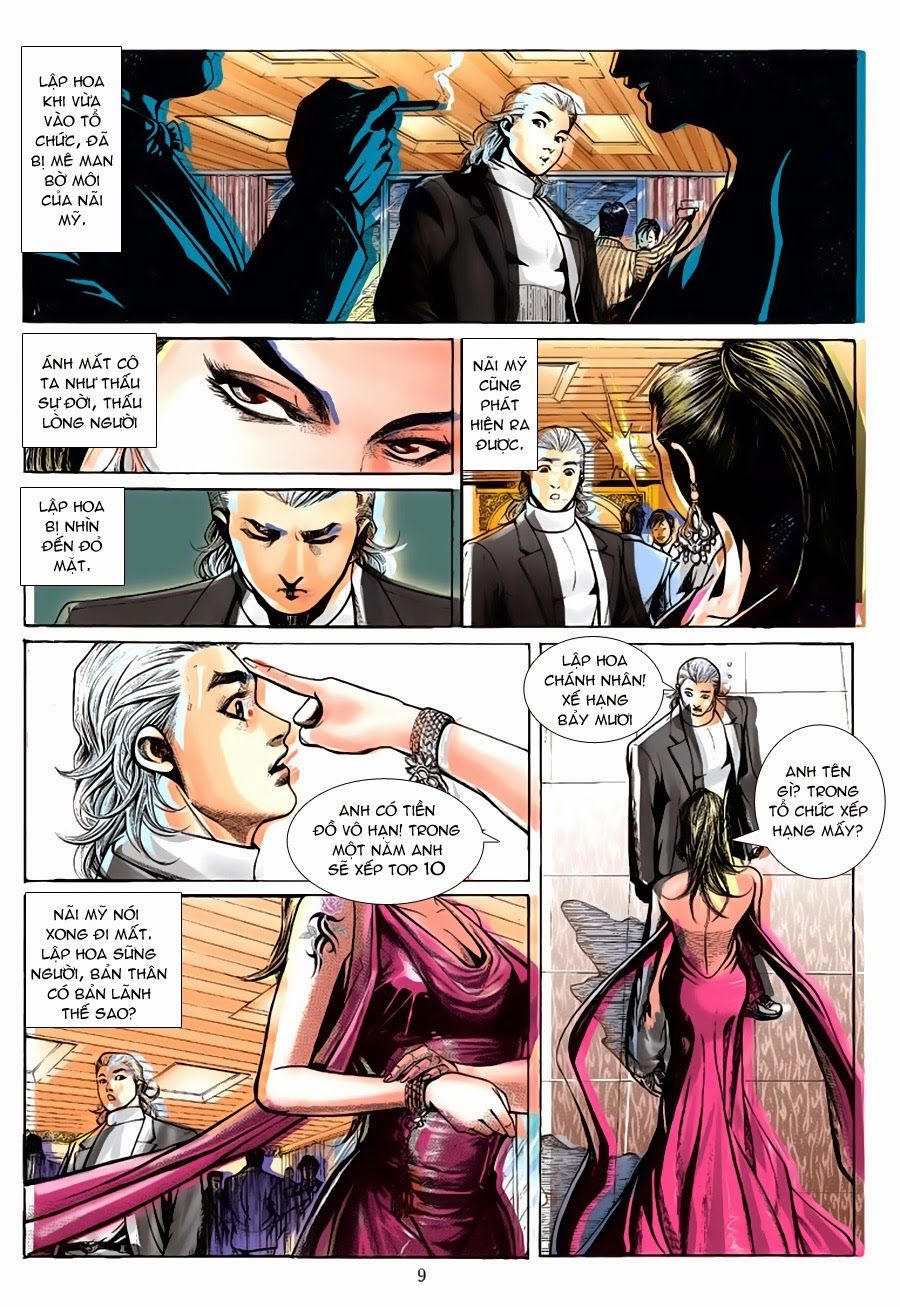 Lập Hoa Chánh Nhân Chap 22 - Next Chap 23