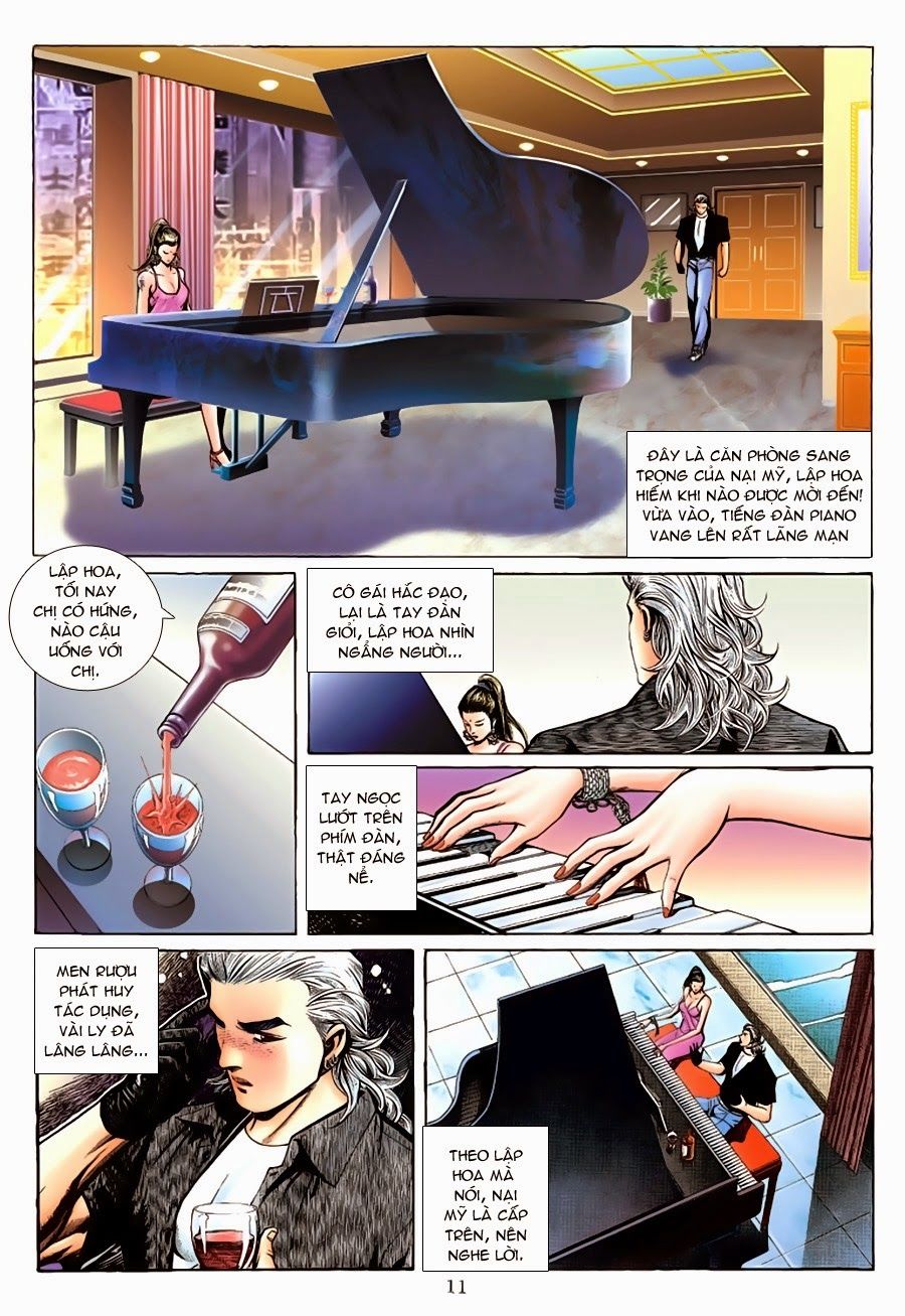 Lập Hoa Chánh Nhân Chap 22 - Next Chap 23