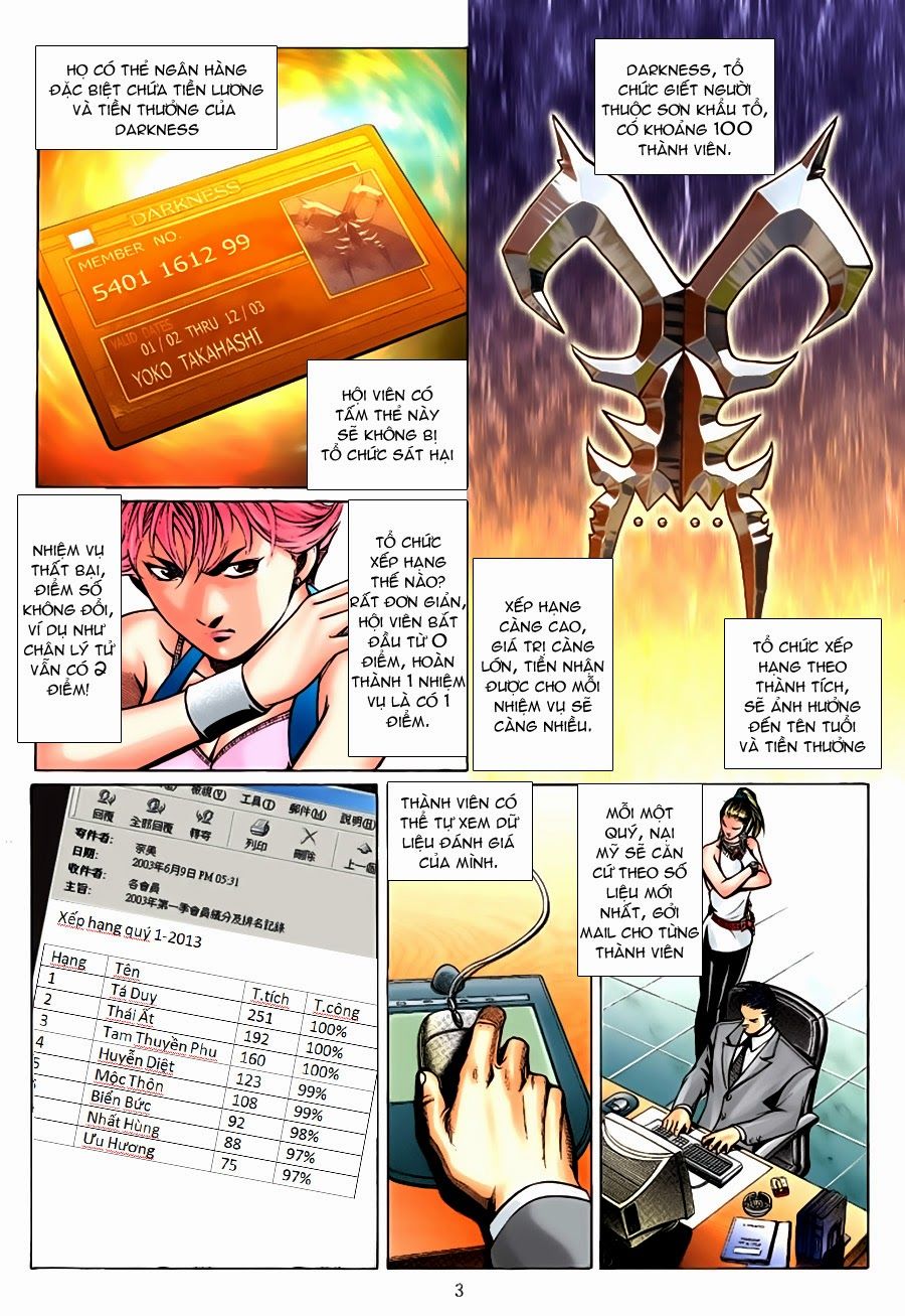 Lập Hoa Chánh Nhân Chap 28 - Next Chap 29