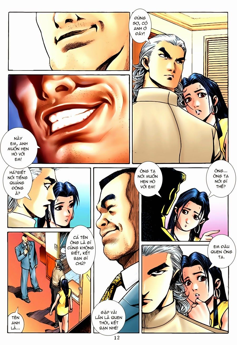 Lập Hoa Chánh Nhân Chap 28 - Next Chap 29